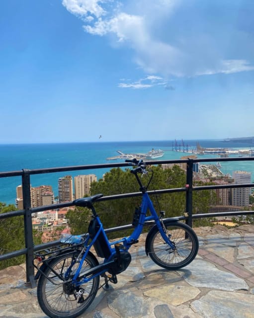 Malaga: Castle Hill and Fisherman Village E-Bike Tour - Why this route works so well in Malaga