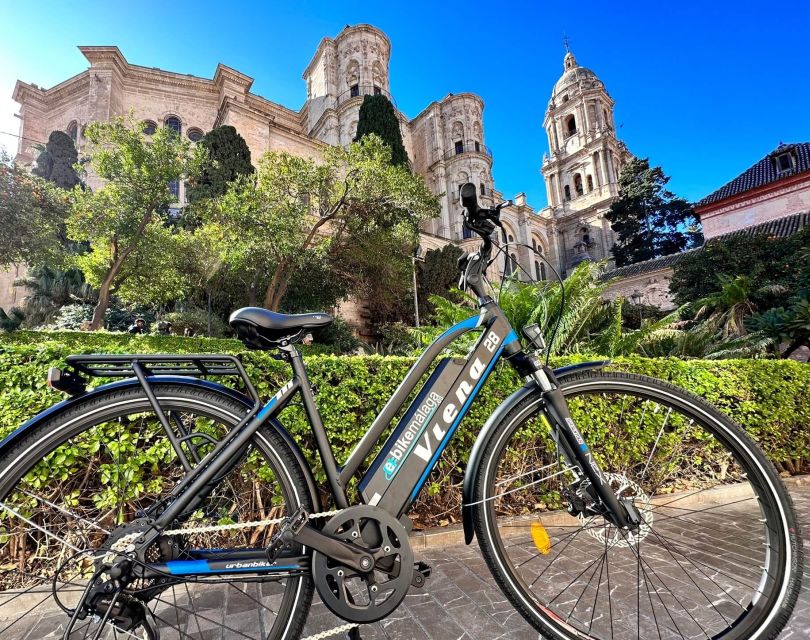 Málaga E-Bike Tour with Full Day Rental - Should you book the Málaga E-Bike Tour?