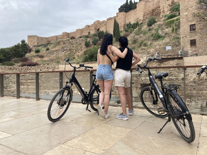 Málaga E-Bike Tour with Full Day Rental - Bike condition, clothing, and what to bring