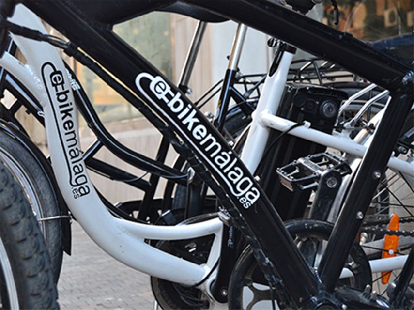 Malaga: Electric Bike Rental - Going Farther Without Turning the Day Into Exercise