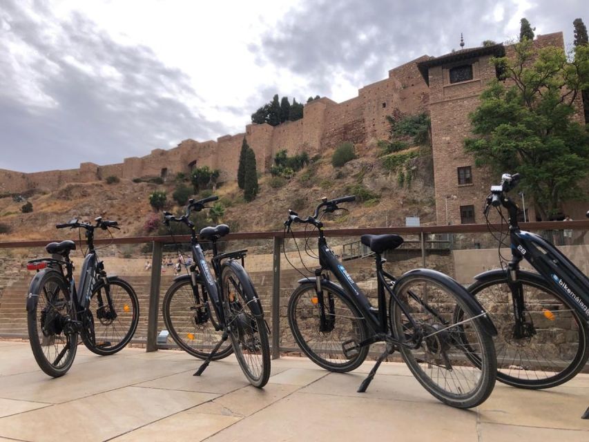 Malaga: Electric Bike Rental - Is $35 a Good Price for One Day?