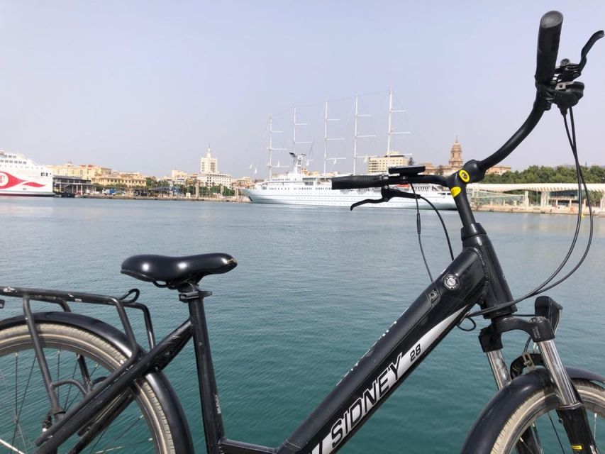 Malaga: Electric Bike Rental - Why the Sidney E-Bike Makes Sense in Málaga
