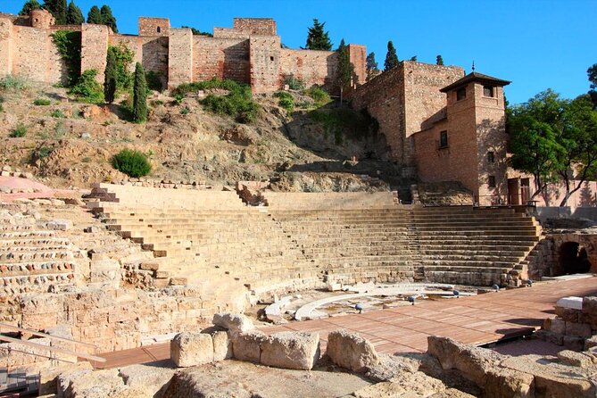 Malaga Electric Bikes Guided Tour - Key things to know before you book