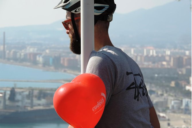 Malaga Electric Bikes Guided Tour - Why an e-bike works so well in Málaga