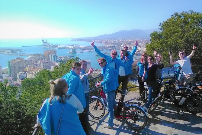 Malaga Electric Bikes Guided Tour - The guides make a real difference
