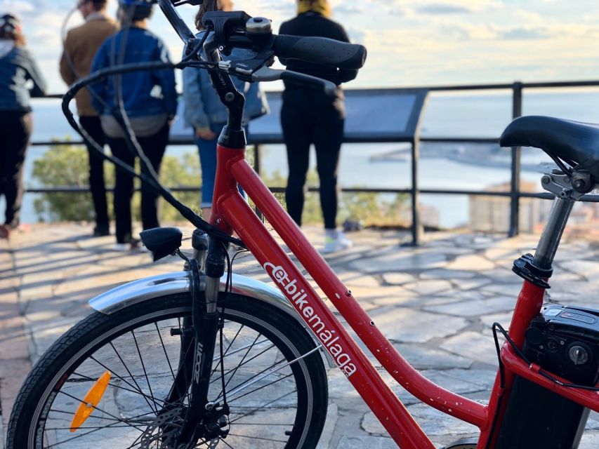Malaga: Guided E-Bike Tour - Is $40 a fair price?