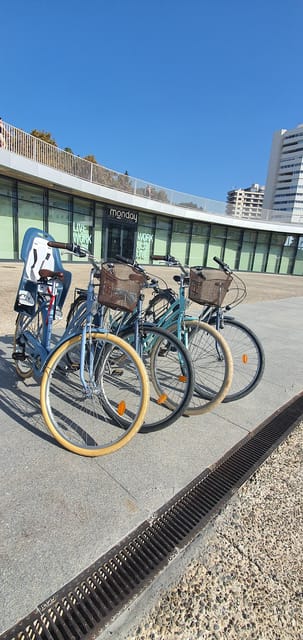Malaga: Private Bike Rental - Who should book this Malaga bike rental?