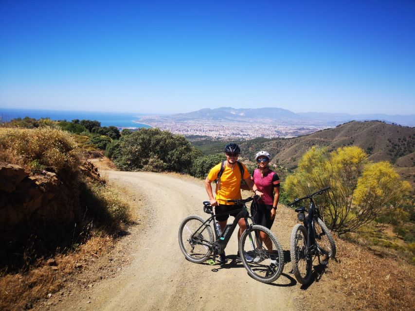Málaga: Scenic Easy 3-Hour E-Bike Tour in Montes de Málaga - Should you book the Montes de Málaga e-bike tour?