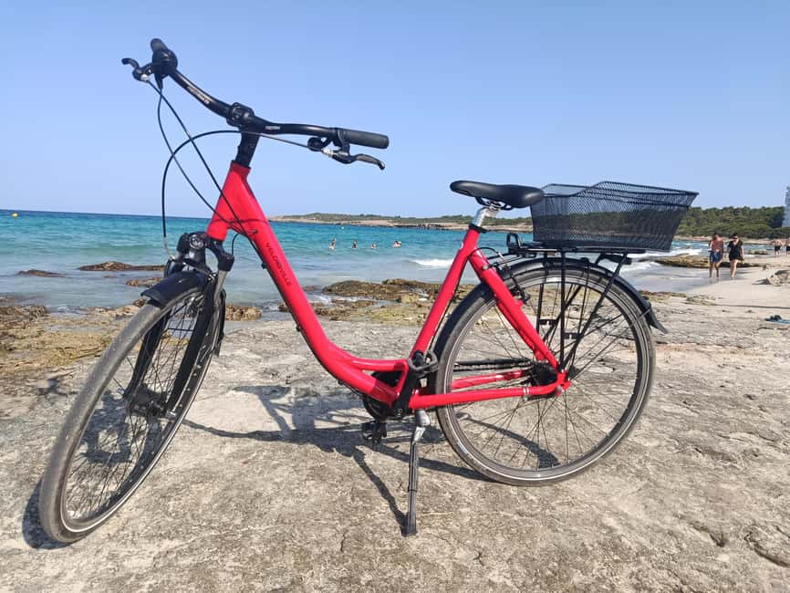 Mallorca: Touring or electric bike rental in Cala Millor - Starting at Carrer Arenal, 6 in Cala Millor