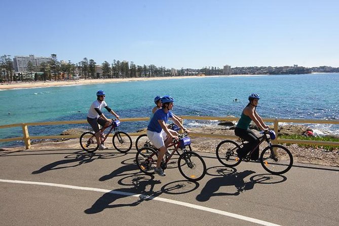 Manly Self-Guided Bike Tour - What makes this Manly ride worth considering