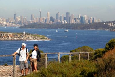 Manly Self-Guided Bike Tour