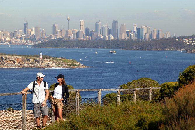 Manly Self-Guided Bike Tour - The route: coast, streets, and bush paths
