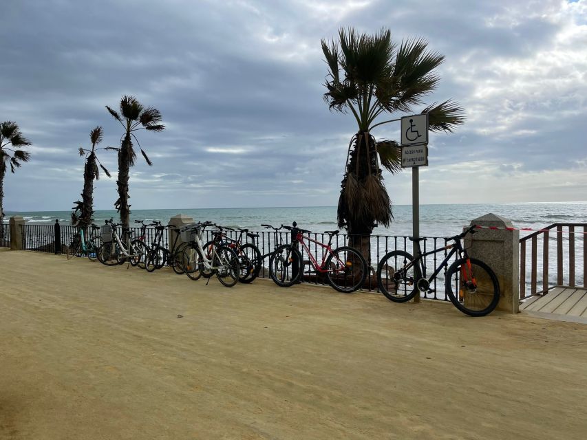 Marbella: 3-Hour Guided Bicycle Tour - Passing Puerto Banús and Playa Puerto Banús