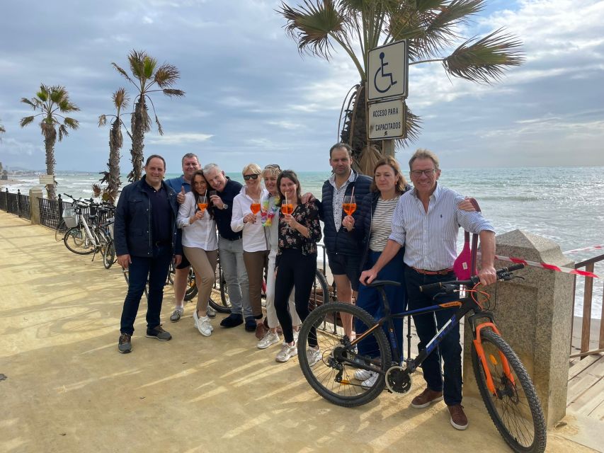 Marbella: 3-Hour Guided Bicycle Tour - A guide-led ride, not a basic rental