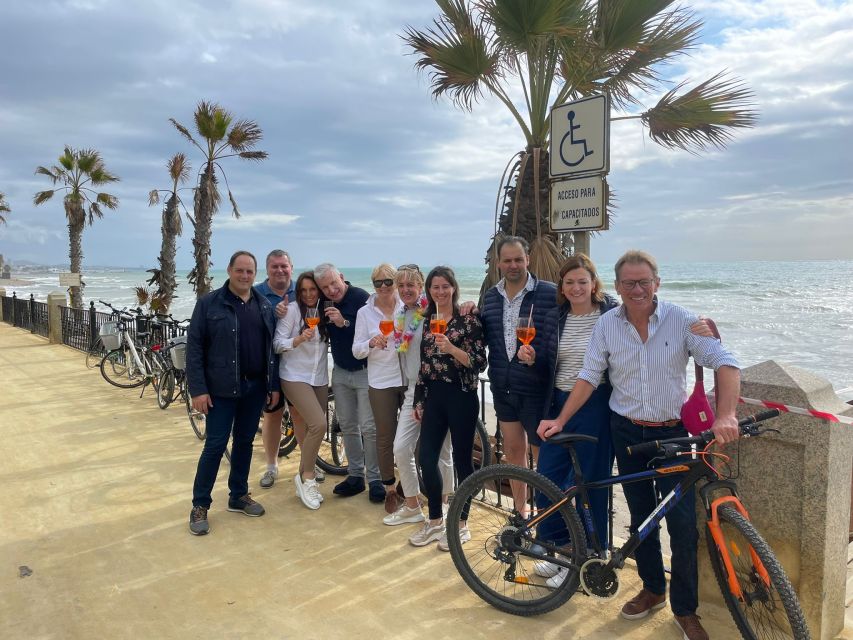 Marbella: 3-Hour Guided Bicycle Tour - How demanding is the three-hour route?