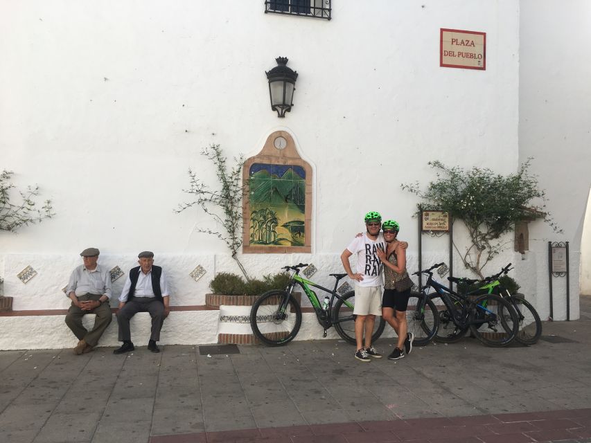 Marbella: E-Mountain Bike Explorer Tour - Who should book this Marbella bike tour?