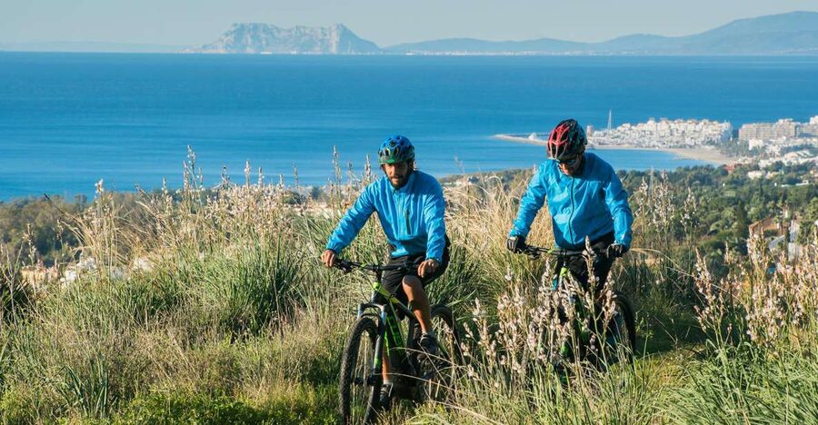 Marbella: E-Mountain Bike Explorer Tour - Following traditional trails toward Istan