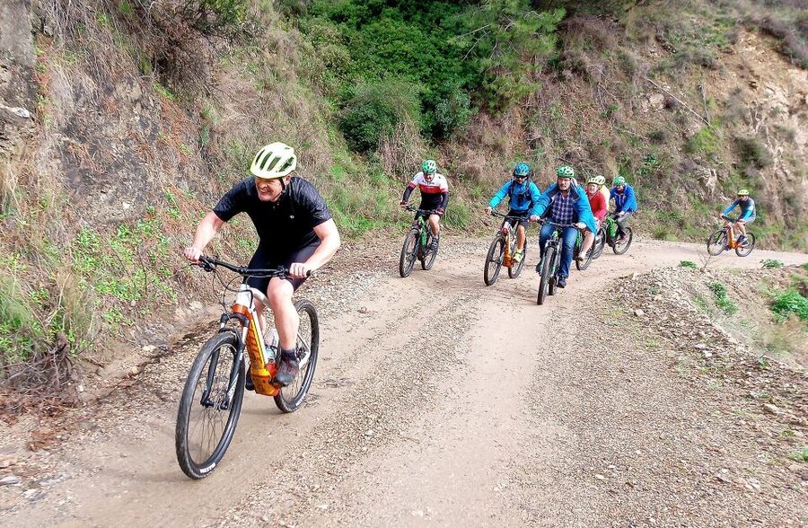 Marbella: E-Mountain Bike Explorer Tour - Guides and equipment make the difference