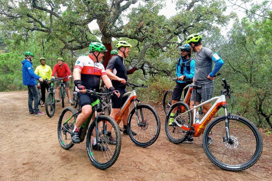 Marbella: E-Mountain Bike Explorer Tour - Is $90 good value?