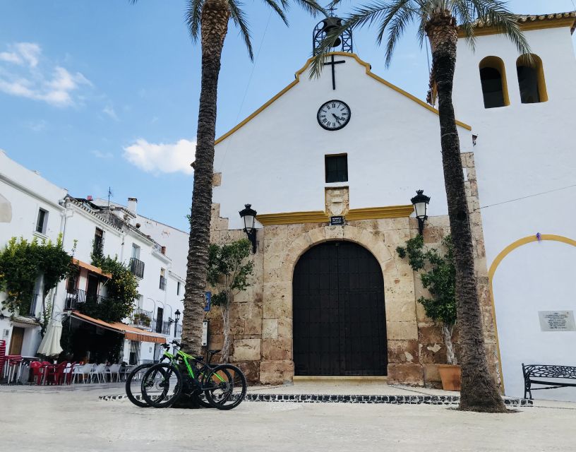 Marbella: E-Mountain Bike Explorer Tour - What the electric assistance really changes