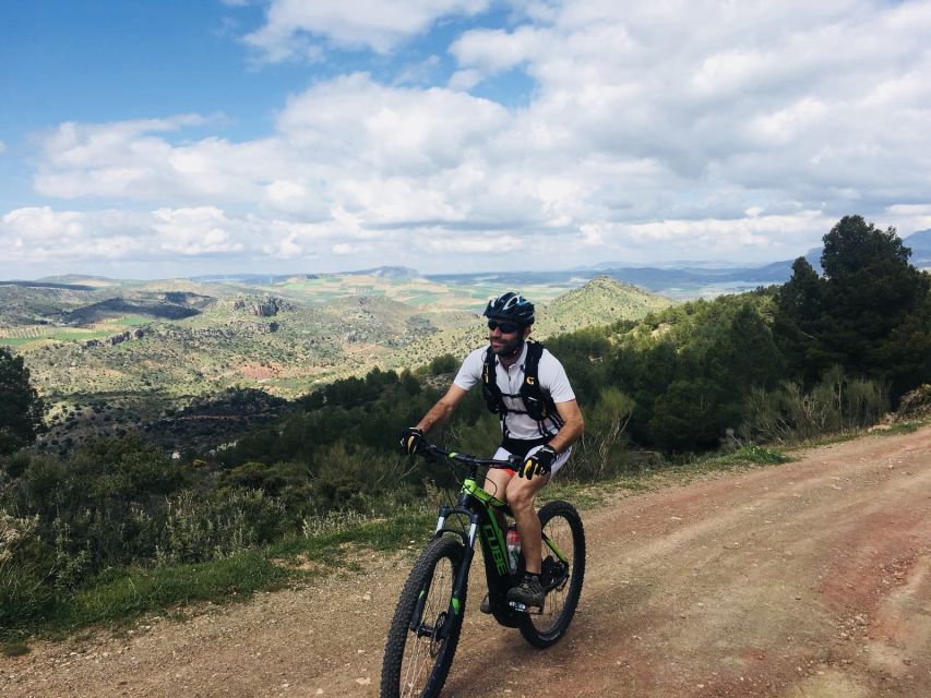 Marbella: E-Mountain Bike Tour with Wine - The downhill return to Marbella