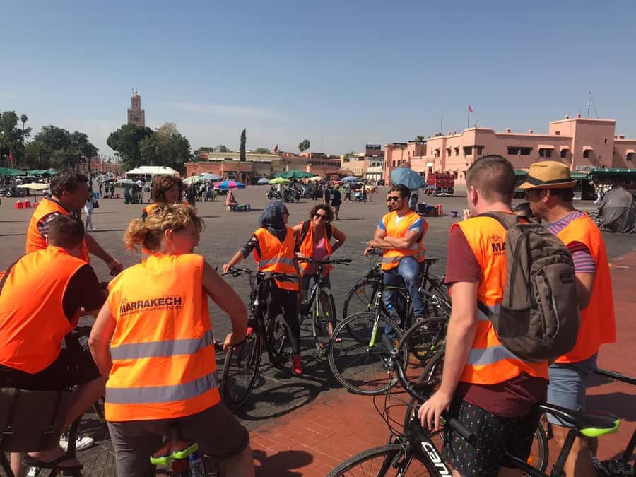 Marrakech: Bicycle Tour with a Local Guide - Key things to know before you pedal away