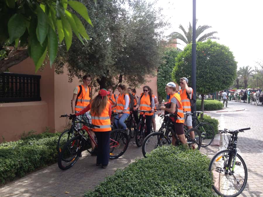 Marrakech: Bicycle Tour with a Local Guide - Is $34 a fair price?