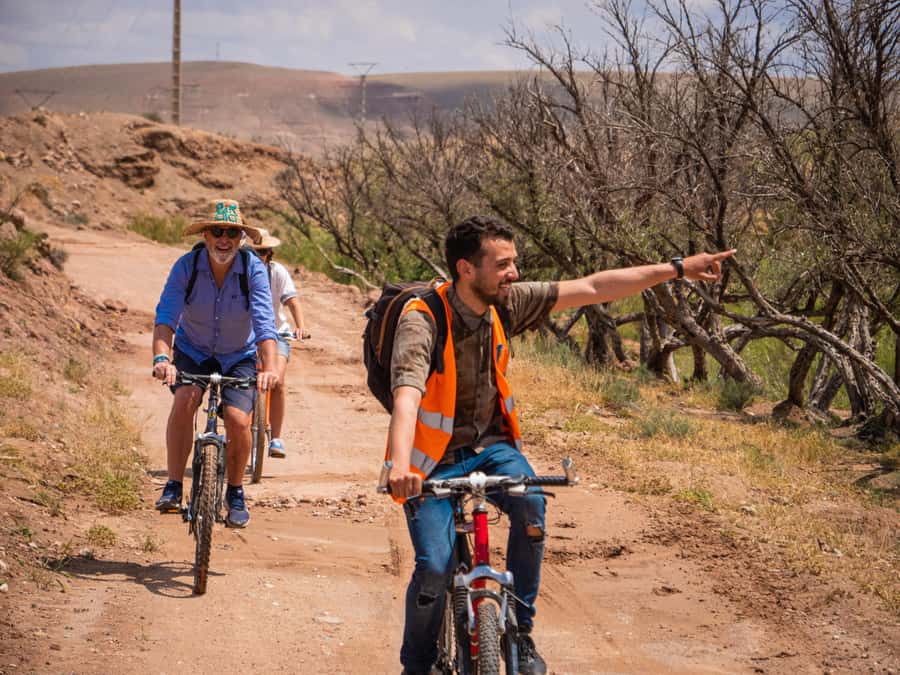 Marrakech: Cycling Tour in Palm Groove with Local Breakfast - Key points to know before you book