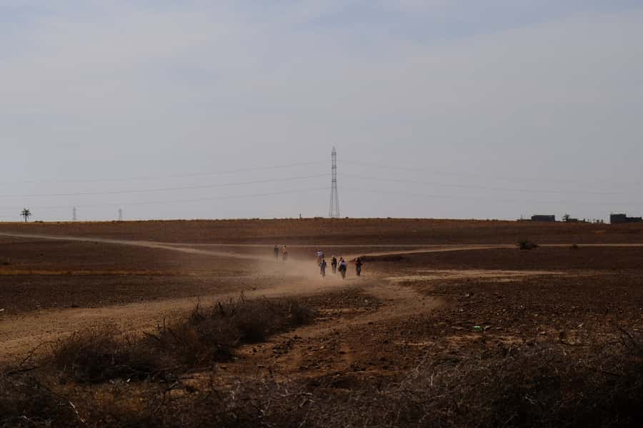 Marrakech: Cycling Tour in Palm Groove with Local Breakfast - Why this bicycle tour shows a different Marrakech