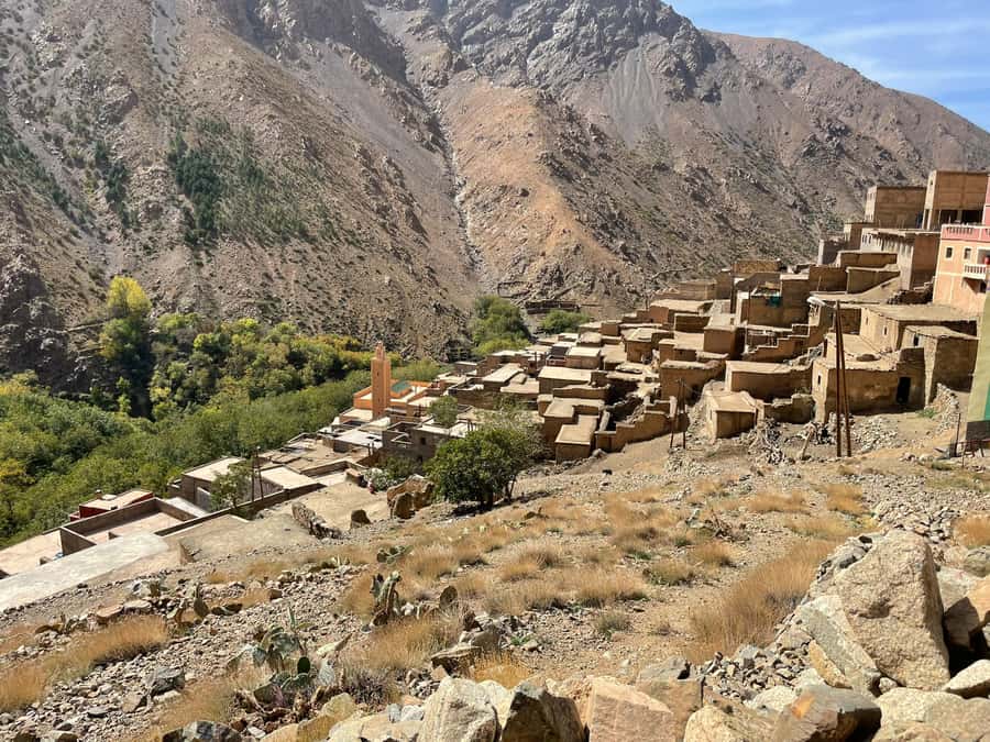 Marrakech: Day E-Bike Tour & Atlas Mountains - Key points before you book