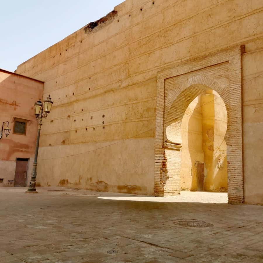 Marrakech: Guided Bike Tour with a local Guide - Starting in Gueliz near Morocco Toubkal Adventure