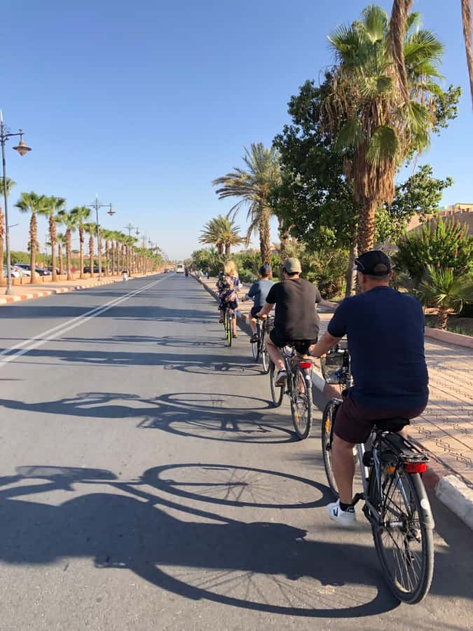 Marrakech:Guided City Cycling Tour - Culture, Colors & Charm - At a glance: what makes this ride useful