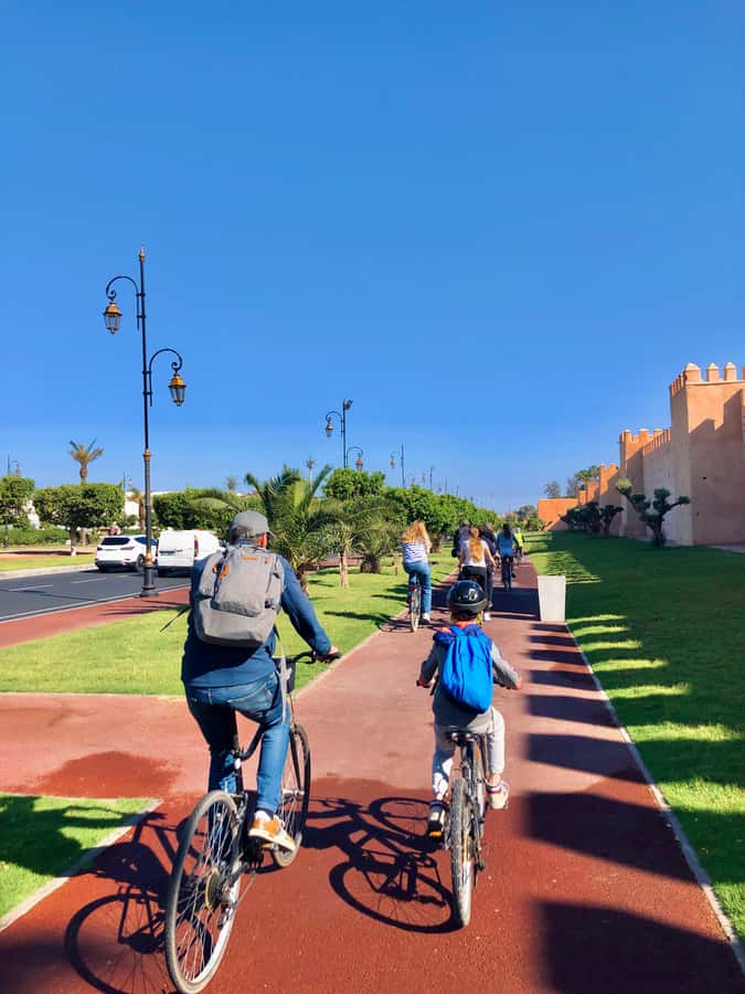 Marrakech:Guided City Cycling Tour - Culture, Colors & Charm - Is $32 good value?