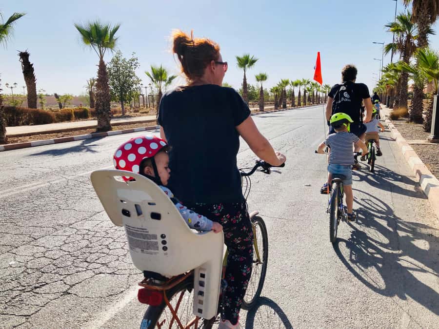 Marrakech:Guided City Cycling Tour - Culture, Colors & Charm - Through the Medina, where the ride gets serious