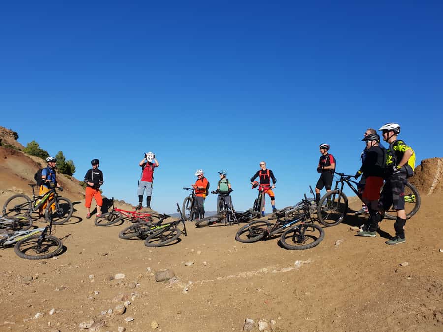Marrakesh: Toubkal National Park Mountain Bike Trip w/Lunch - Key points to know before you book