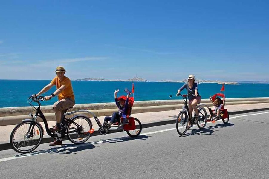 Marseille: Calanques Shore Excursion Electric Bike Day Tour - Five things to know before you book