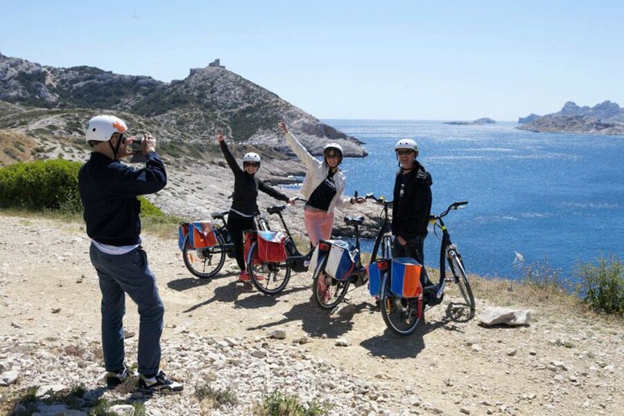 Marseille: Calanques Shore Excursion Electric Bike Day Tour - Is $109 a fair price?