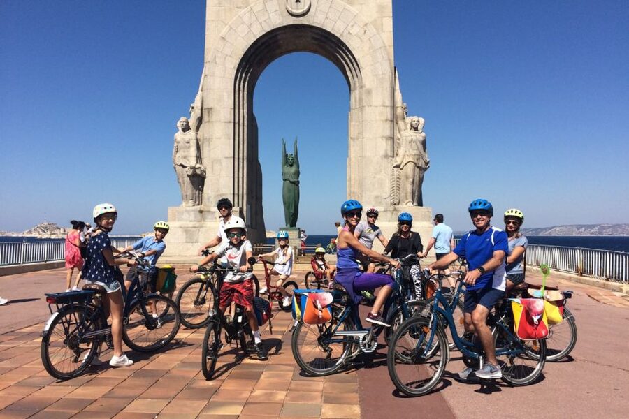 Marseille: Calanques Shore Excursion Electric Bike Day Tour - From the cruise terminal to the first ride
