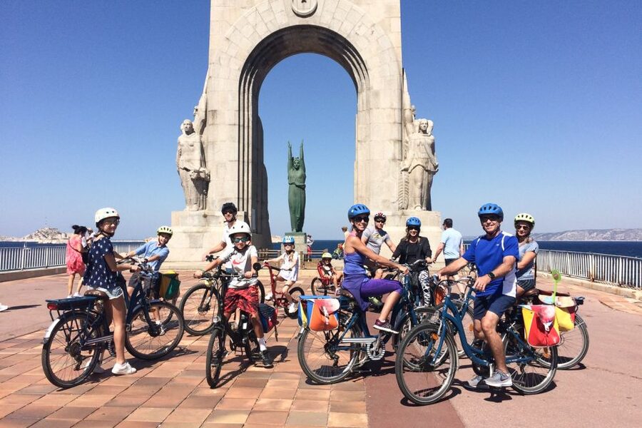 Marseille: City Highlights Guided Half-Day E-Bike Tour - Key points to know before you ride