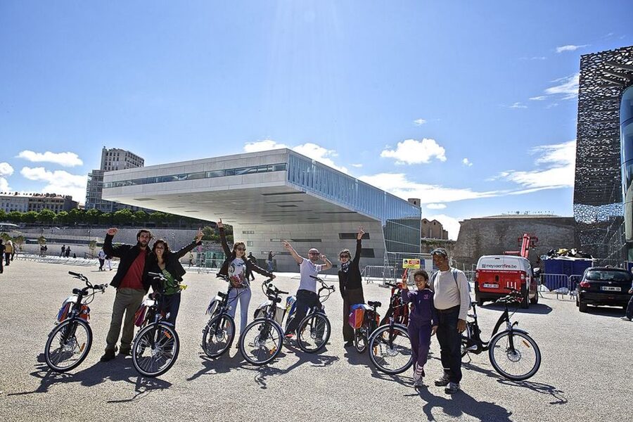 Marseille: City Highlights Guided Half-Day E-Bike Tour - Why an e-bike makes sense in Marseille