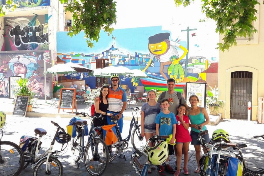 Marseille: City Highlights Guided Half-Day E-Bike Tour - Malmousque, the Vallon des Auffes, and the Kennedy Corniche