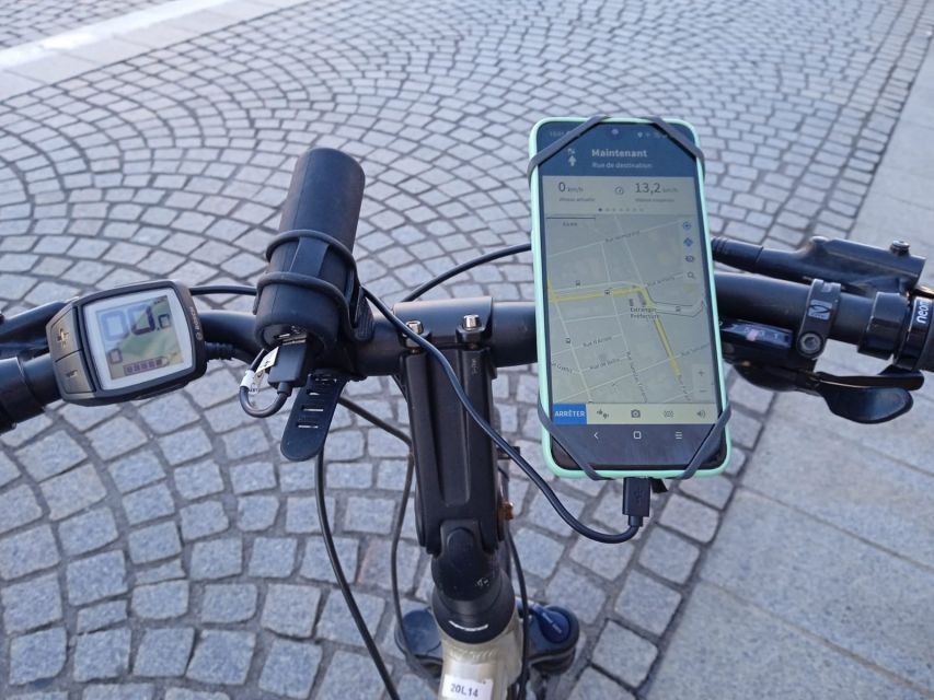 Marseille: E-bike Virtual Guided Tour - Climbing Notre Dame de la Garde