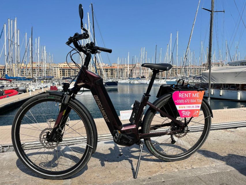 Marseille: E-bike Virtual Guided Tour - How the Virtual Guided Pack actually works