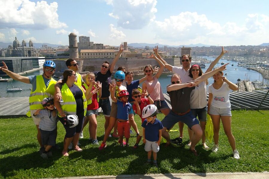 Marseille: Full-Day Guided E-Bike Coast & Calanques Tour - Why this e-bike route works so well