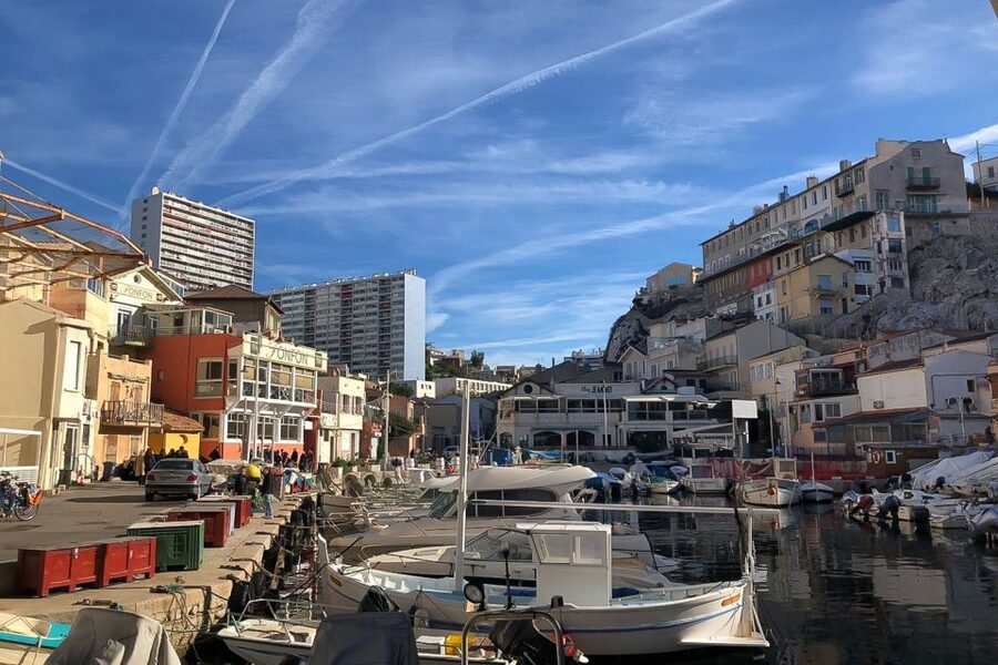 Marseille: Full-Day Guided E-Bike Coast & Calanques Tour - From Goudes to Callelongue Cove