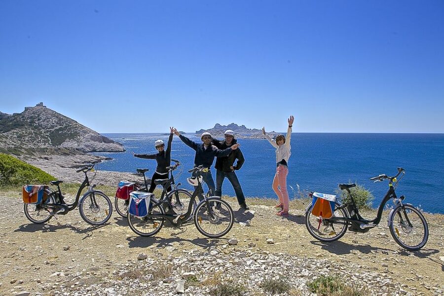 Marseille: Full-Day Guided E-Bike Coast & Calanques Tour - Is $97 a good value?