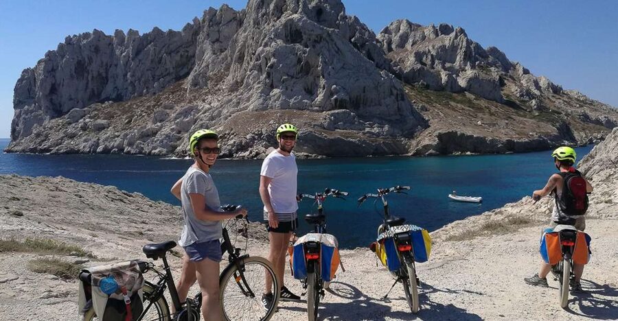 Marseille: Full-Day Guided E-Bike Coast & Calanques Tour - Who should book it?