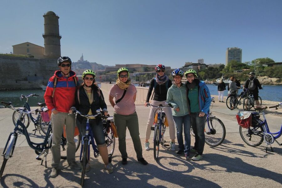 Marseille: Half-Day E-Bike Tour from Cruise Port - Key points to know before booking
