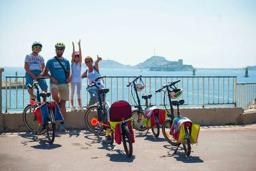 Marseille: Half-Day E-Bike Tour from Cruise Port - Local lanes and the parts a bus cannot reach