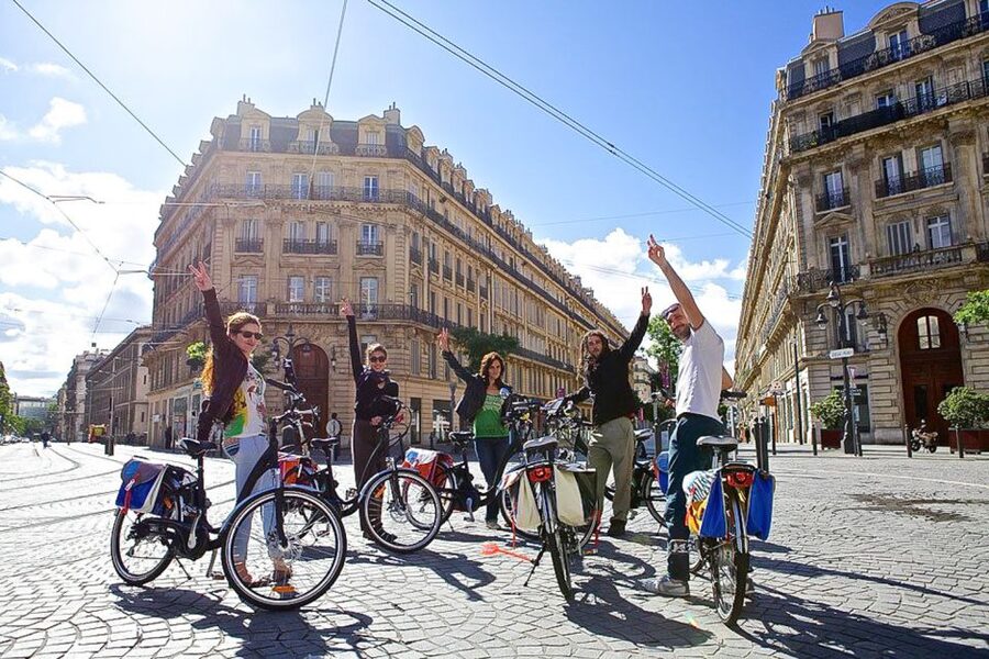 Marseille: Half-Day E-Bike Tour from Cruise Port - Timing, drop-off, and cruise-day value